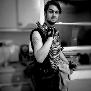 Meet your Posher, Damian